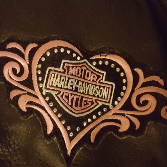 Harley Davidson (Biker Jacket) - Picture 2 of 5
